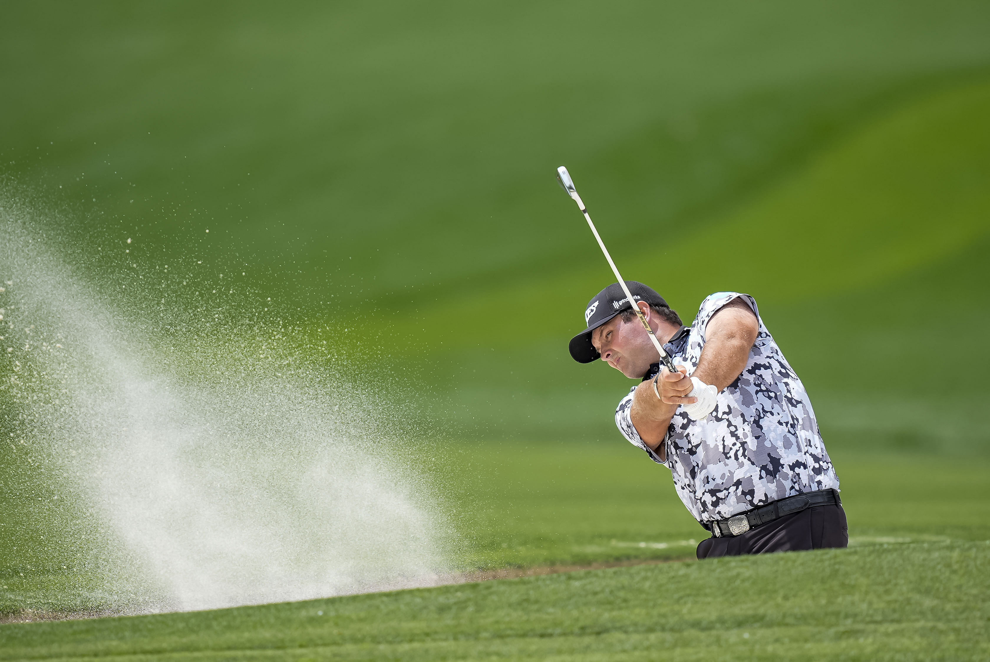 Patrick Reed - Image Source: Imagn